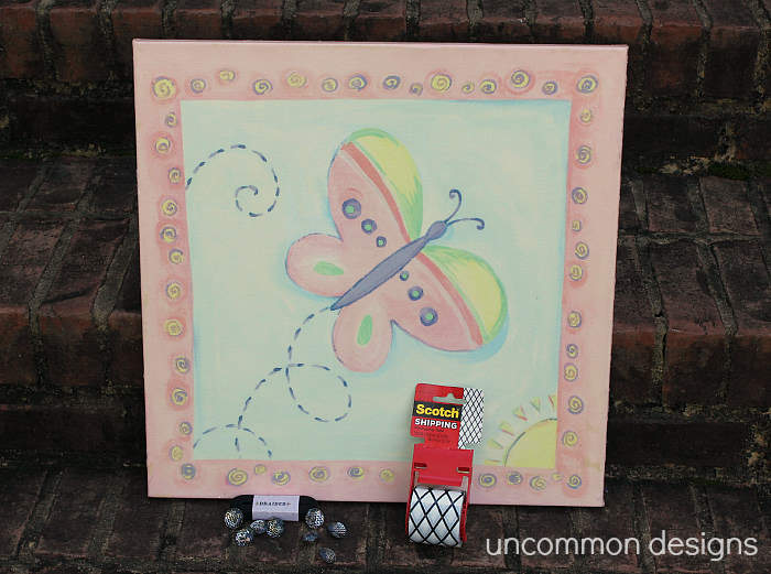 make your own memo board