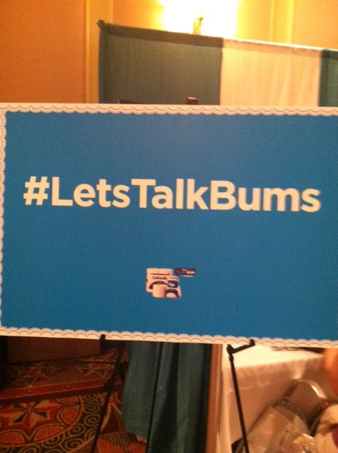 lets talk bums