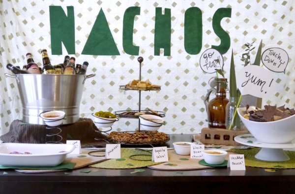 Nacho Bar 