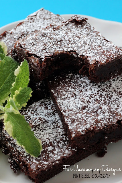 Mint Brownie Recipe