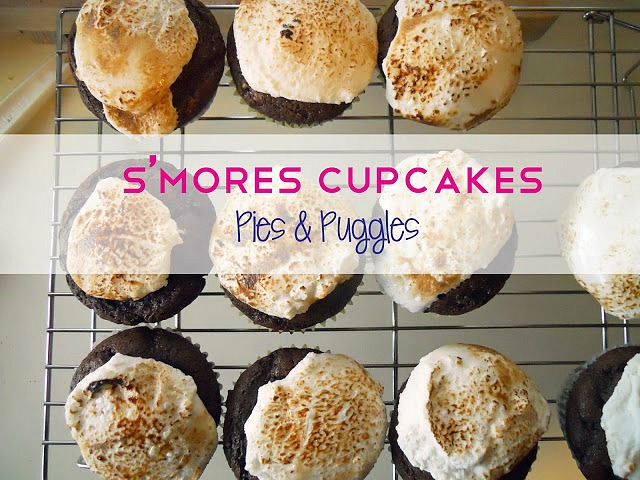 Fall_desserts_smores_cupcakes_Pies&Puggles