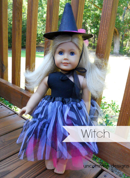 American girl clearance halloween