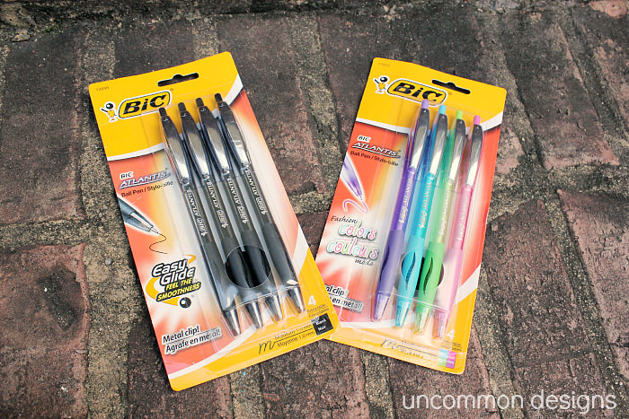 Bic Atlantis Pens