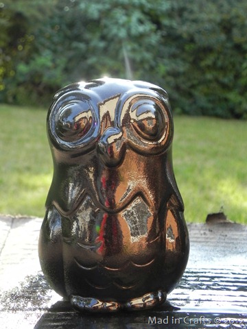 pottery barn owl