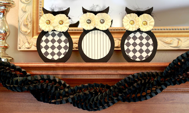 12 Fall Owl Crafts Ideas And Tutorials