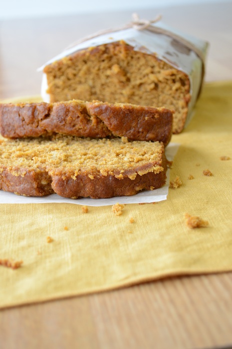 starbucks pumpkin loaf