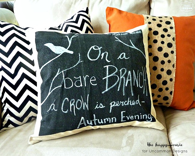 DIY-Chalkboard-Pillow-by-thehappyhousie-for-uncommondesigns