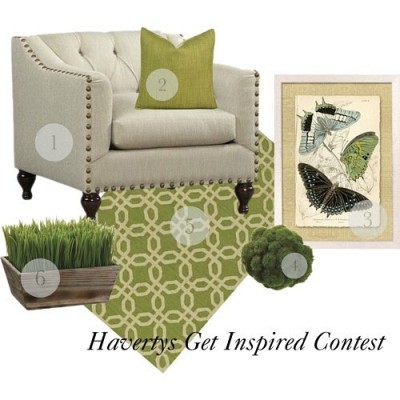 What Inspires Your Design Style? Havertys Get Inspired Contest