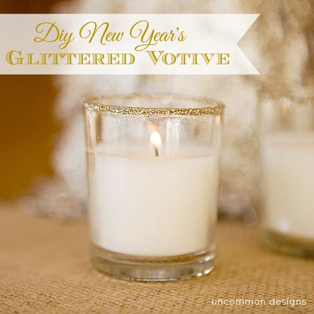 DIY_New_Year's_Glittered_Votive