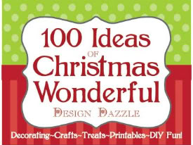 Christmas Wonderful Series at Design Dazzle