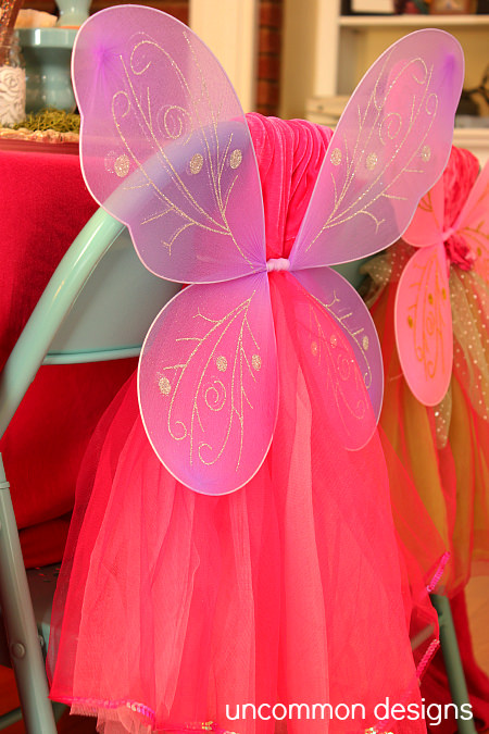 Fairy Party Decorations