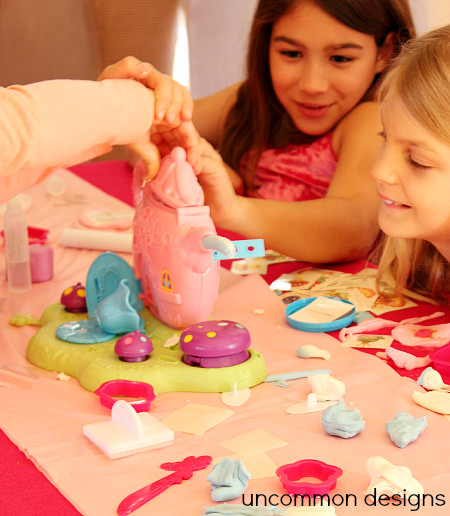 Fairy Tea Party Craft