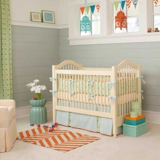 Planning the Perfect Nursery and a $100 Home Depot Gift Card Giveaway