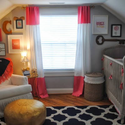 Planning the Perfect Nursery and a $100 Home Depot Gift Card Giveaway