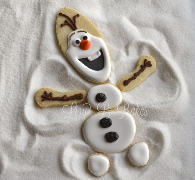 olaf-the-snowman-cookie