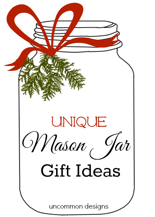 That Winsome Girl: DIY Gift Idea: Present Homemade Cookies in Mason Jars