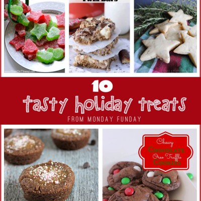 10 Tasty Holiday Treats