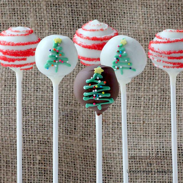 30 Best Christmas Cake Pops - Easy Christmas Cake Pop Recipes