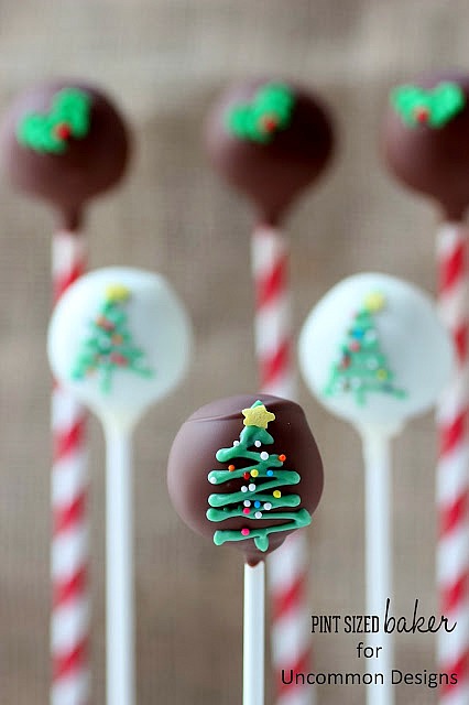 cake pops mold  Cake pops how to make, Cake pop recipe, Christmas cake pops