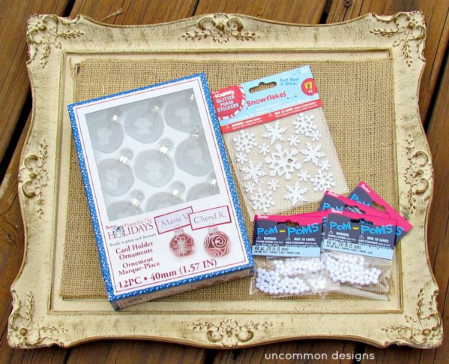 snowflake-place-card-holders-supplies