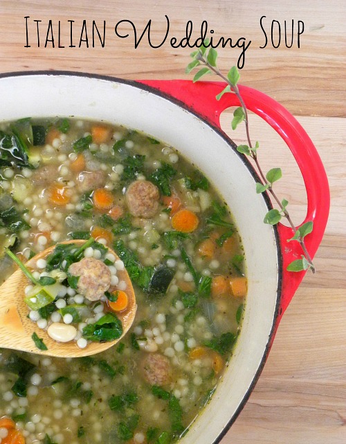 35-winter- soup recipes-italian -wedding-soup