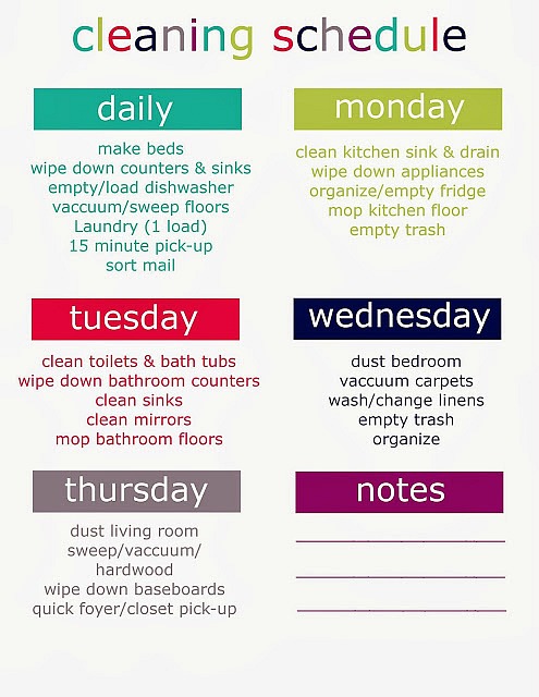 printable-cleaning-schedule-weekly-daily-uncommondesigns
