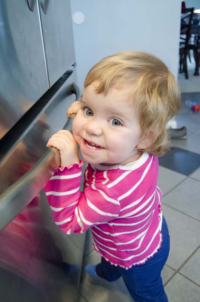 How To Clean Stainless Steel Appliances With Baby Oil