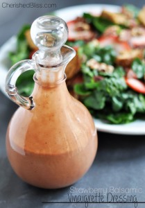 Tomato Spinach & Bacon Pearl Couscous Salad with Creamy Cucumber Dressing  www.uncommondesignsonline.com