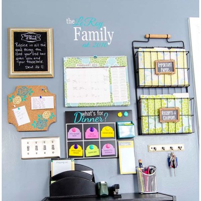 How to Create a Command Center that Works for Your Family