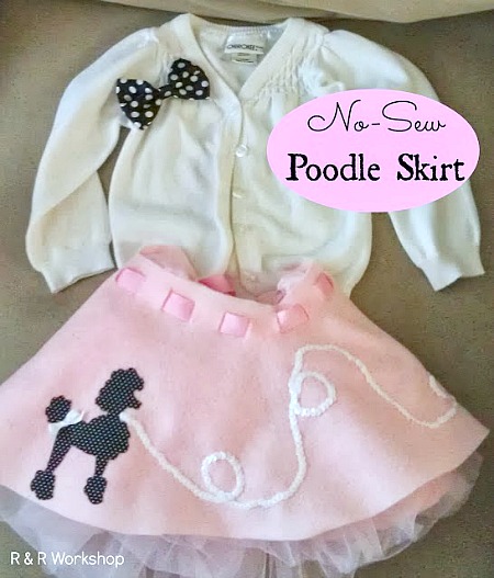 no-sew-poodle-skirt