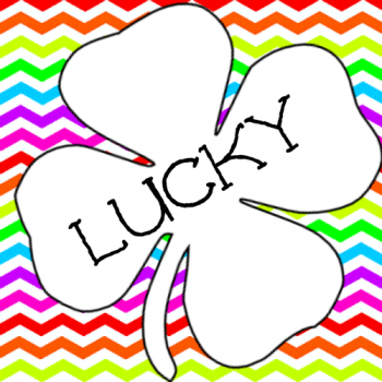 St. Patricks Day Mason Jar Gift with Free Printable Lucky Tag