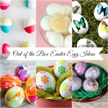 The Ultimate Easter Egg Decorating Collection