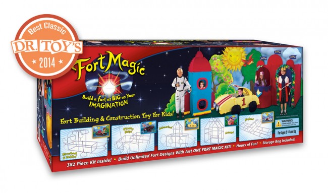 Fort Magic box w. Toy Award (3)