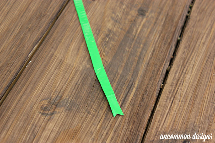 Make Tassel Bookmarks with Duck Tape® #DuckTape #ad www.uncommondesignsonline.com