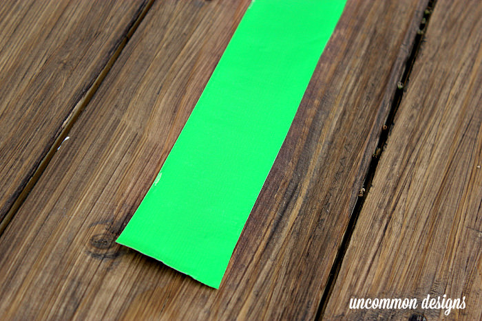 Make Tassel Bookmarks with Duck Tape® #DuckTape #ad www.uncommondesignsonline.com