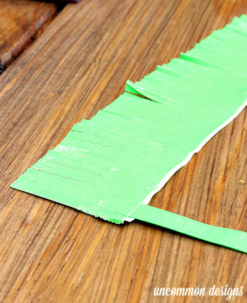 Make Tassel Bookmarks with Duck Tape® #DuckTape #ad www.uncommondesignsonline.com