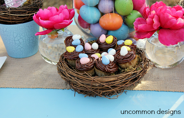 Celebrate Easter with an Easter Egg Decorating Party... Perfect for the Entire Family!   www.uncommondesignsonline.com  #Easter  #EasterEggs #PartyIdeas