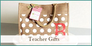 Teacher Gifts from Uncommon Designs