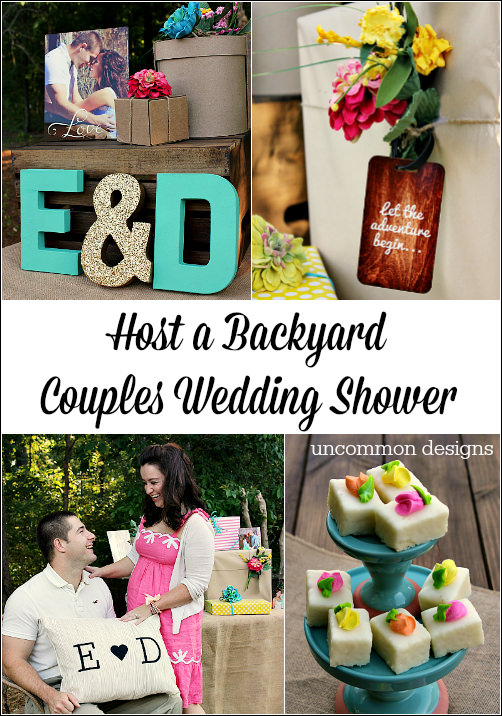 Stunning Couples Wedding Shower Decorations: Ideas and Inspiration