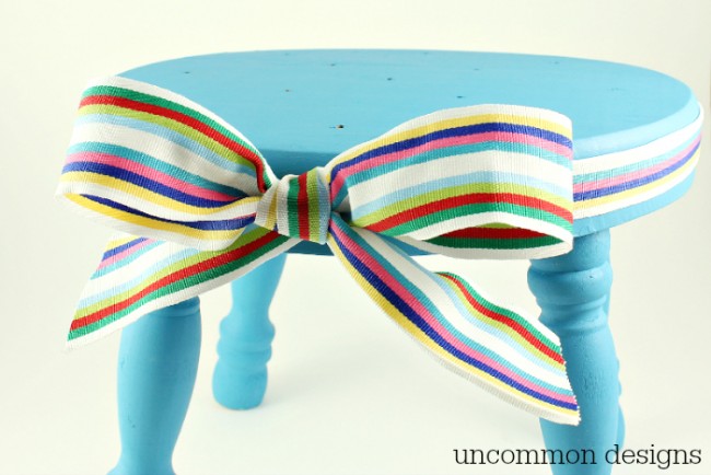 DIY Cake Pop Stand... Make your own stand in just a few simple steps!  via www.uncommondesignsonline.com #parties  #cakepops