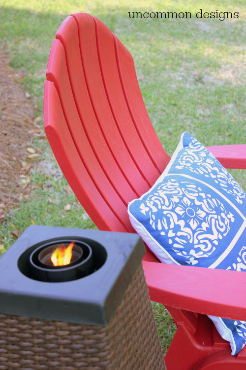 Throw a fabulous outdoor party with these 7 steps for backyard entertaining   www.uncommondesignsonline.com 