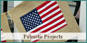 Uncommon Designs Patriotic Projects