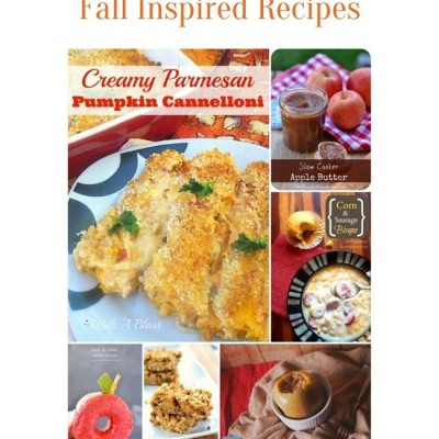 7 Fantastic DIYs and Fall Inspired Recipes | Monday Funday