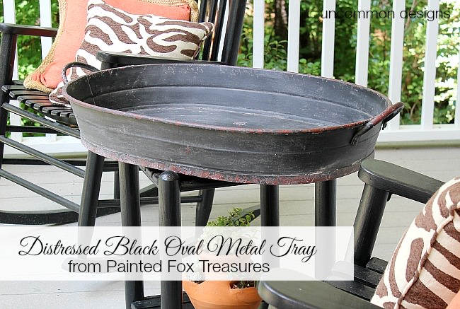 Enter for a chance to win a $50 gift certificate to Painted Fox Treasures. Unique farmhouse and vintage inspired decor. #giveaway