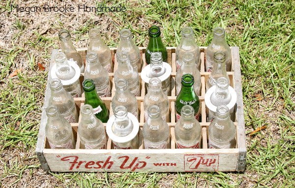 DIY Ring Toss Game... get your game on for your wedding, bbq, or backyard party!