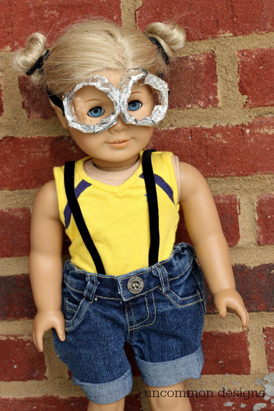 Girly Minion costume  Minion halloween, Halloween costumes, Minion costumes