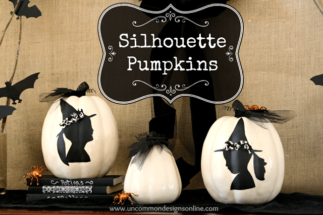 silhouette-painted-halloween-pumpkins-uncommon-designs