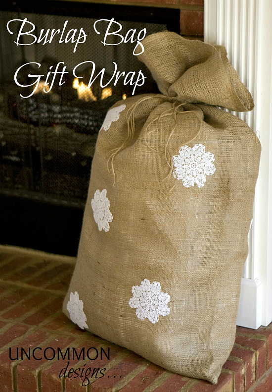 burlap-bag-gift-wrapping
