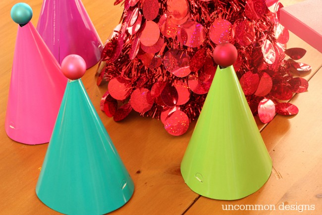 How to throw a favorite things party for the kids with Uncommon Designs! 