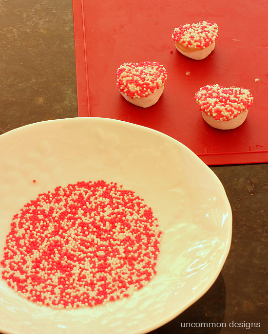 Valentines Day Party Popcorn